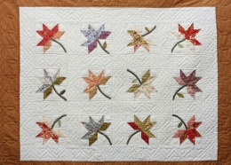 Trabajos de fin de curso de los Talleres de Patchwork