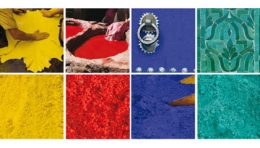 Los colores culturales de Marruecos
