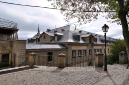 Visitas guiadas – conferencias: El origen del municipio. Casa de Ministerios, reina e Infantes