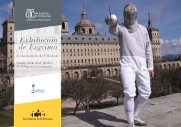 Exhibición de Esgrima