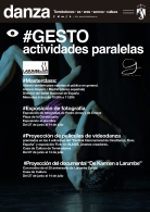 II Festival de Danza Contemporánea Gesto - Actividades Paralelas
