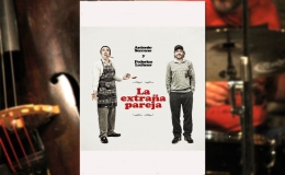 Concierto de verano Jazz: "La extraña pareja"