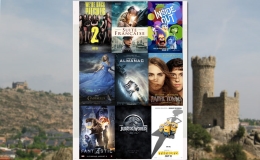 Cine de Verano en la Plaza