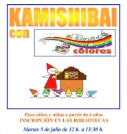 Taller de Kamishibai