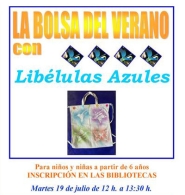 Taller de la bolsa del verano