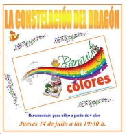 Cuentacuentos "La constelación del drágon"