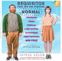 Cine de verano REQUISITOS PARA SER UNA PERSONA NORMAL