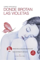 Presentación literaria. “Donde brotan las violetas”, de Carmen Manzaneque