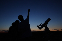 La Noche de las Perseidas