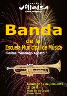Banda de la Escuela Municipal de Música
