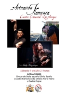 Actuación Flamenca