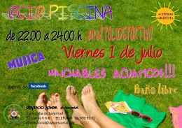 Ocio-Piscina