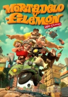 Cine de verano "Mortadelo y Filemón contra Jimmy el cachondo"
