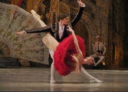 Ballet Nacional de Cámara de Ucrania