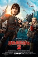 Cine de verano "Cómo entrenar a tu dragón 2"