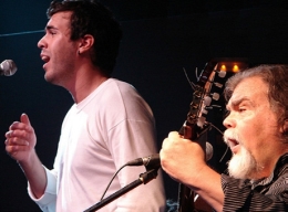 "Amor con Amor". Rafael y Salvador Amor