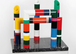 Visita - Taller infantil de la exposición "El diálogo de la escultura"