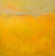 "A través del tiempo". Ana Vivas. Óleo sobre lienzo.