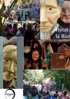 Teatro de calle. Hotel la Rue