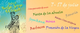 Fiestas de Nuestra Señora del Carmen