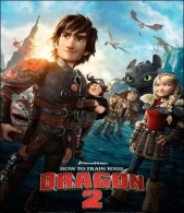 Cine de verano. Cómo entrenar a tu dragón 2
