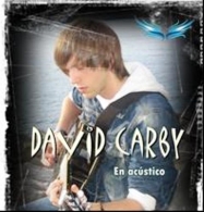 David Carby en concierto