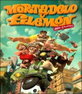 Cine de verano. Mortadelo y Filemón contra Jimmy el cachondo