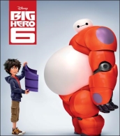 Cine de verano. Big Hero 6