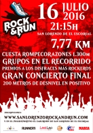 Carrera Rock and Run