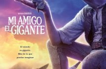 Cine en el Parque. Mi amigo el gigante