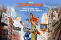 Cine en El Parque. Zootrópolis