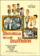 Martes de cine Español. Historias de la televisión