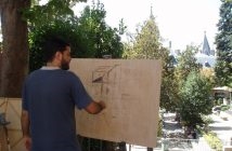 XXX Premio de pintura rápida al aire libre “Manuel Viola”