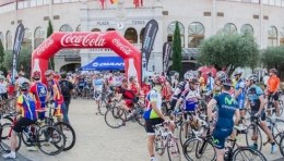53ª edición de la Pedro Herrero, 8ª Cicloturista