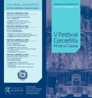 V Festival de Música Clásica