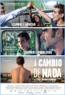 Cine de Verano.  A cambio de nada