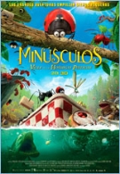 Cine de Verano. Minúsculos: el valle de las hormigas perdidas