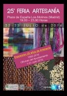 25ª Feria de Artesanía