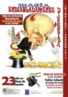 Cinco espacios de magia