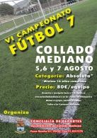 VI Campeonato Fútbol 7
