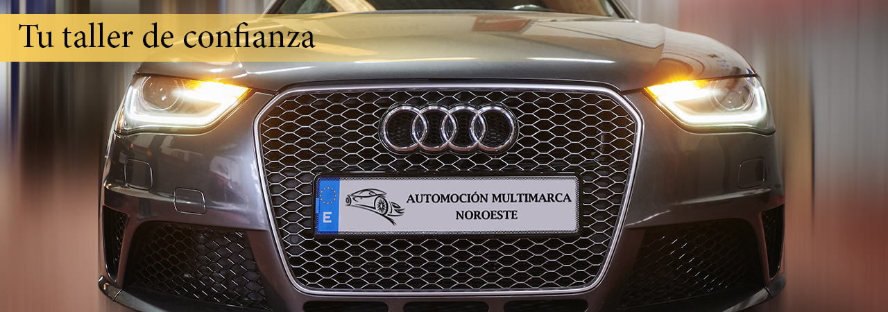 Automoción Multimarca Noroeste