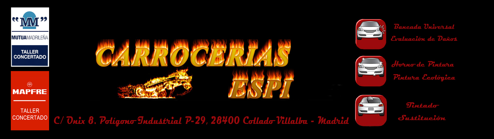 CARROCERÍAS ESPÍ