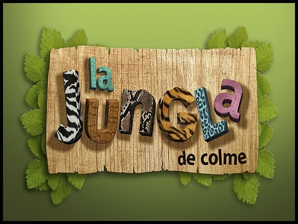 LA JUNGLA DE COLME LA JUNGLA DE COLME