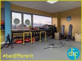 Dif Centro de Entrenamiento Funcional