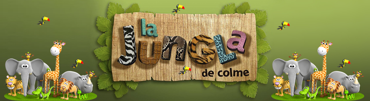 LA JUNGLA DE COLME