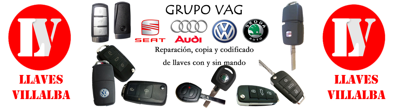 LLAVES VILLALBA