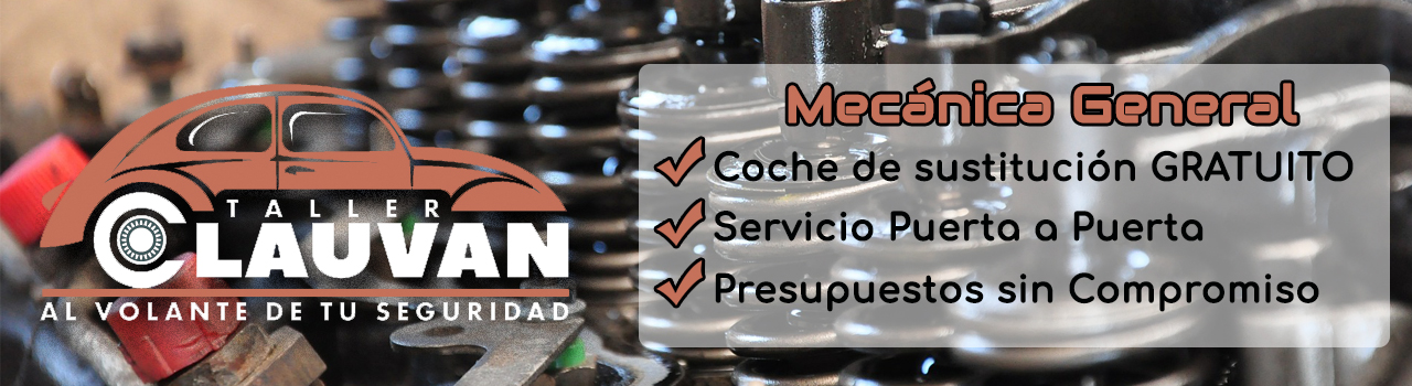 Taller CLAUVAN
