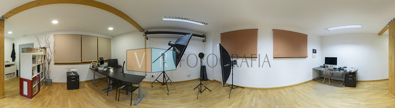 VR Fotografía