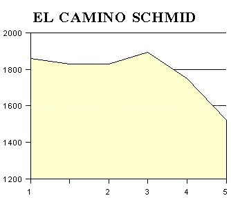 El camino Schmid El camino Schmid