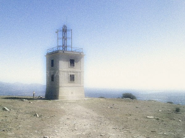El Cerro del Telégrafo El Cerro del Telégrafo